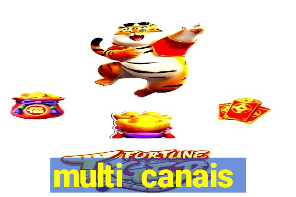 multi canais formula 1